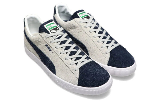 PUMA x Atmos Suede VTG Flagstuff “Gri Siyah”