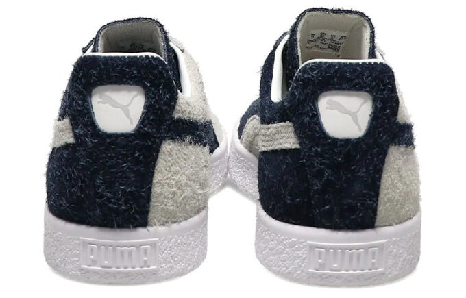 PUMA x Atmos Suede VTG Flagstuff “Gri Siyah”