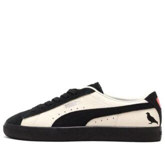 PUMA x atmos x Jeff Staple Süet “Güvercin ve Karga” 2023
