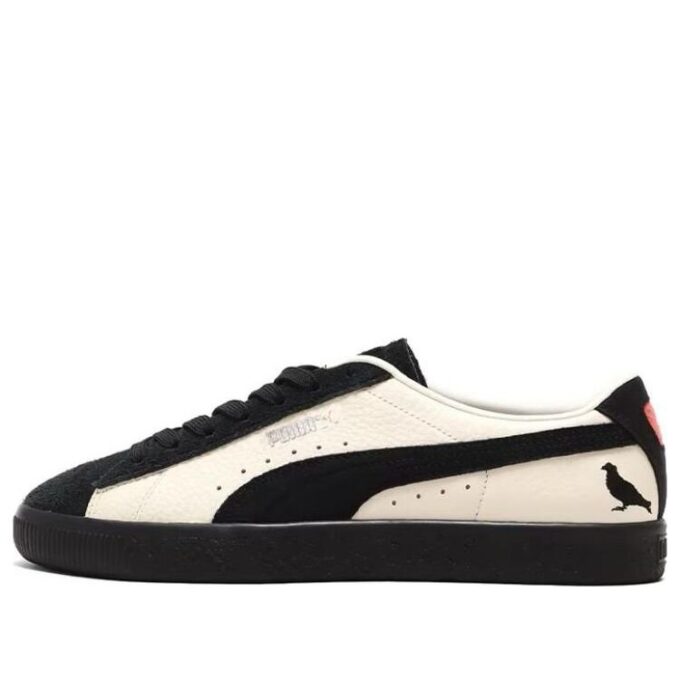 PUMA x atmos x Jeff Staple Süet “Güvercin ve Karga” 2023