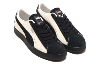 PUMA x atmos x Jeff Staple Süet “Güvercin ve Karga” 2023
