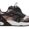 PUMA x Atmos x Three Tides Dövme Diski Blaze “Siyah”