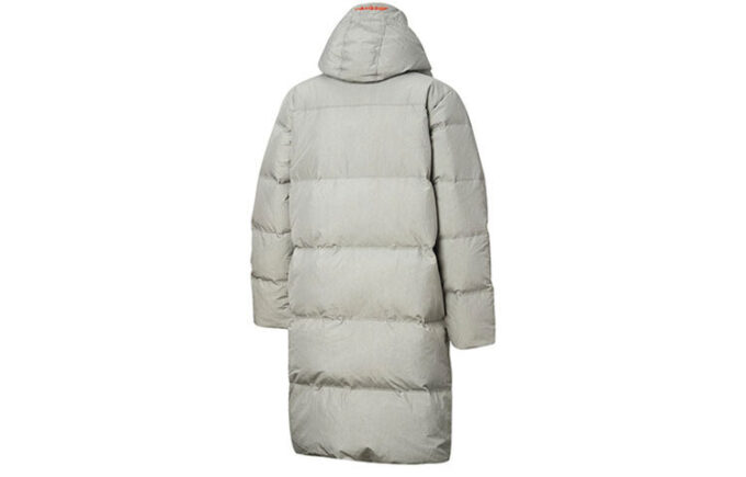 PUMA x Attempt Dolgulu Aşağı Mont “Gri Siyah”