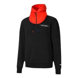 PUMA x Attempt Kapüşonlu Üst “Siyah Kırmızı”