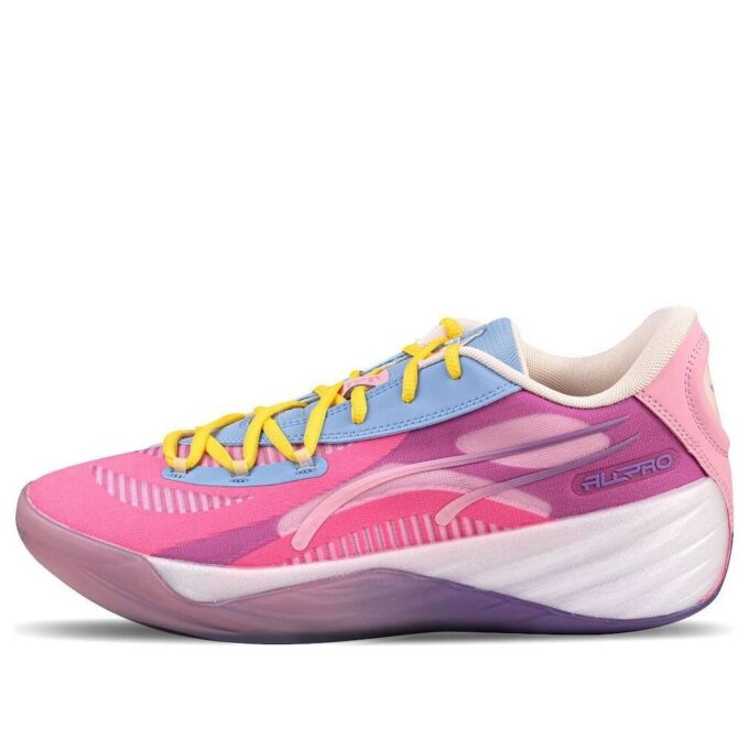 PUMA x b4b All-Pro Nitro “Beklenmeyen Joker”