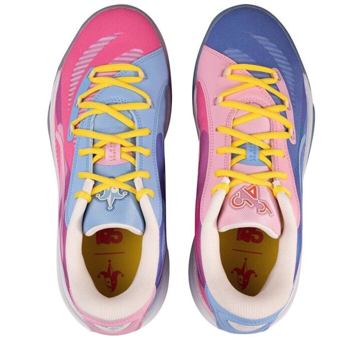 PUMA x b4b All-Pro Nitro “Beklenmeyen Joker”
