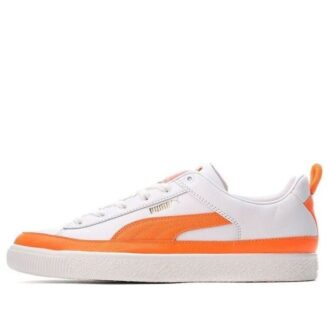 PUMA x Basket Vintage “Canlı Turuncu”yu telaffuz edin