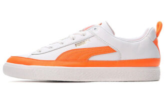 PUMA x Basket Vintage “Canlı Turuncu”yu telaffuz edin
