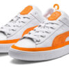 PUMA x Basket Vintage “Canlı Turuncu”yu telaffuz edin
