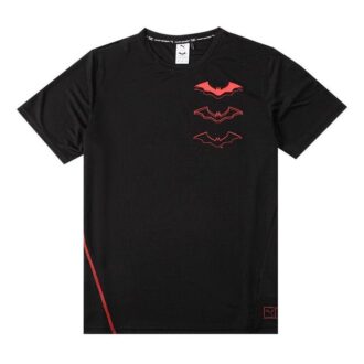 PUMA x Batman Performans Grafik Tişört “Siyah”
