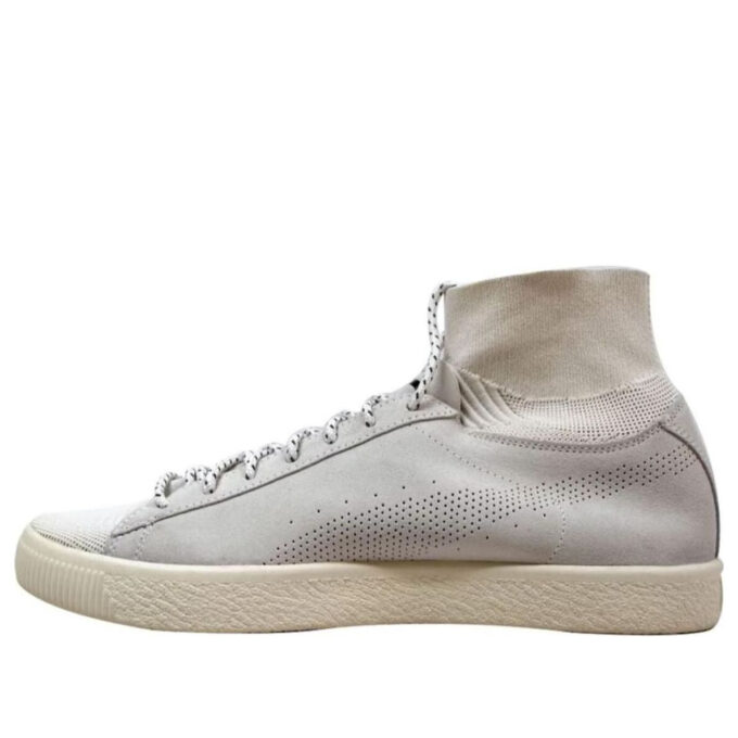 PUMA x BKRW Clyde “Beyaz”