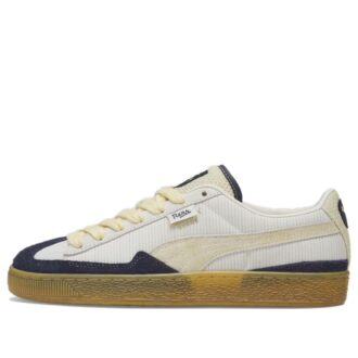 PUMA x Black Fives Süet Ayakkabılar “Harlem Rens 100 Yıl Dönümü”