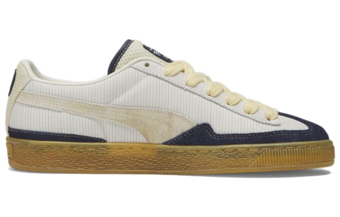 PUMA x Black Fives Süet Ayakkabılar “Harlem Rens 100 Yıl Dönümü”