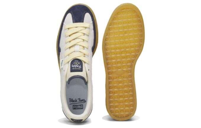 PUMA x Black Fives Süet Ayakkabılar “Harlem Rens 100 Yıl Dönümü”