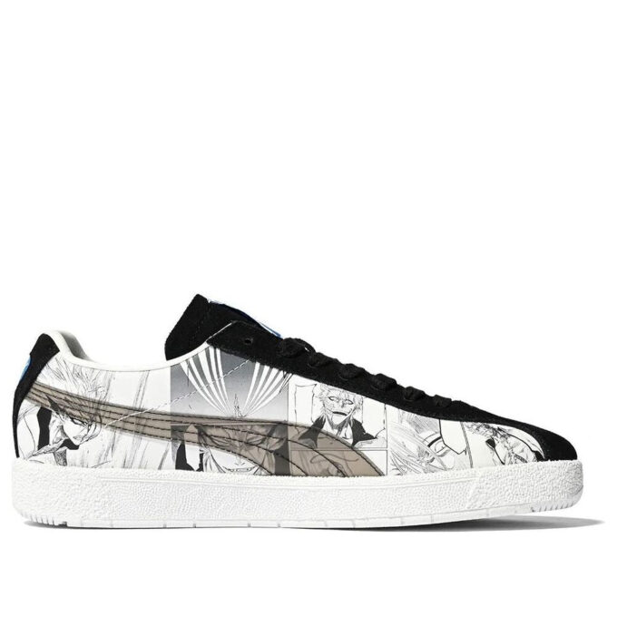 PUMA x BLEACH Delphin Blue Jaguar “Grimmjow Jaegerjaques”