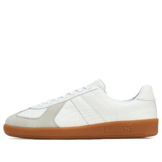 PUMA x BLUE BLUE JAPAN Army Trainer Spor Ayakkabı “Beyaz”