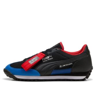 PUMA x BMW M Motorsport Easy Rider “Siyah Soğuk Kobalt”