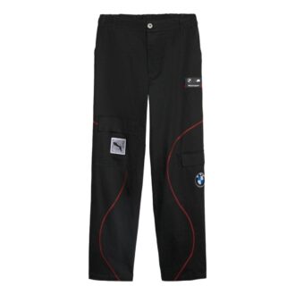 PUMA x BMW M Motorsport Garage Crew Pantolon “Siyah”