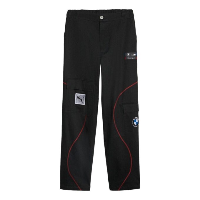 PUMA x BMW M Motorsport Garage Crew Pantolon “Siyah”