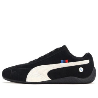 PUMA x BMW M Motorsport Speedcat “Siyah Beyaz”