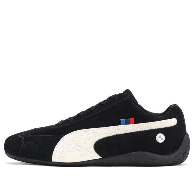 PUMA x BMW M Motorsport Speedcat “Siyah Beyaz”