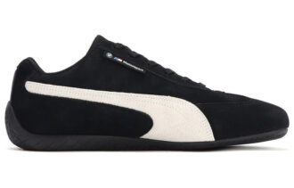 PUMA x BMW M Motorsport Speedcat “Siyah Beyaz”