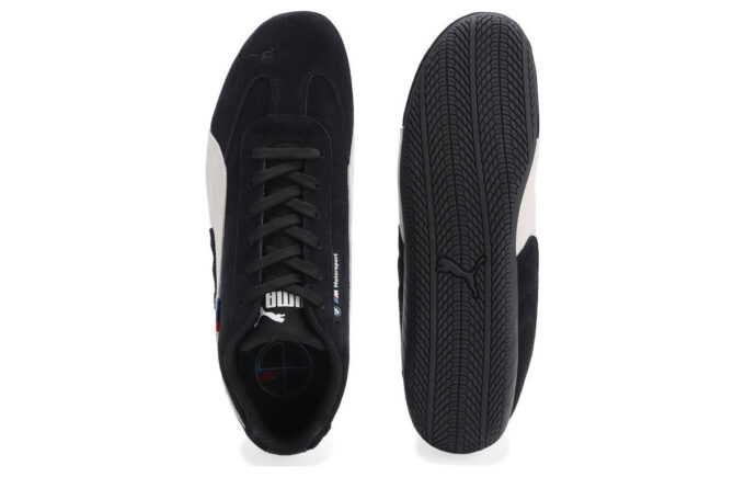 PUMA x BMW M Motorsport Speedcat “Siyah Beyaz”