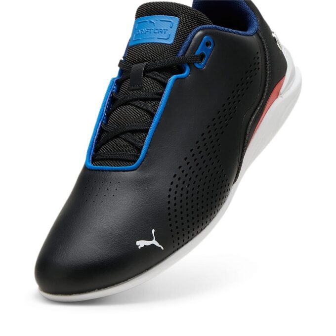 PUMA x BMW Motorsport Drift Cat Decima “Black Pop Red”