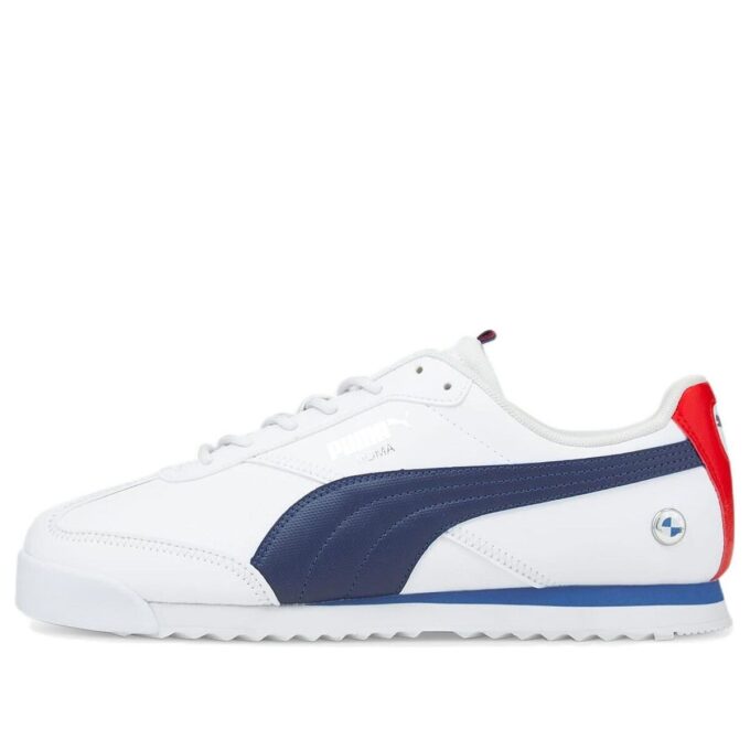 PUMA x BMW Motorsport Roma “Beyaz Estate Mavisi”