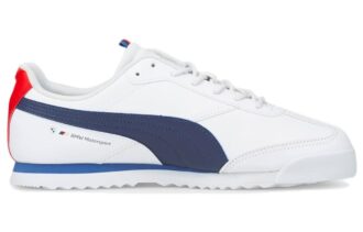 PUMA x BMW Motorsport Roma “Beyaz Estate Mavisi”