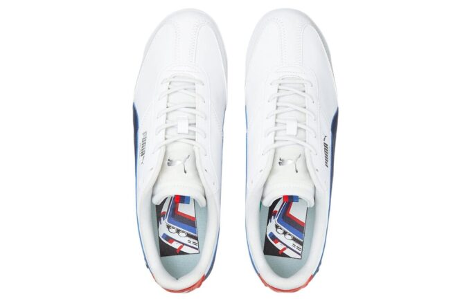 PUMA x BMW Motorsport Roma “Beyaz Estate Mavisi”