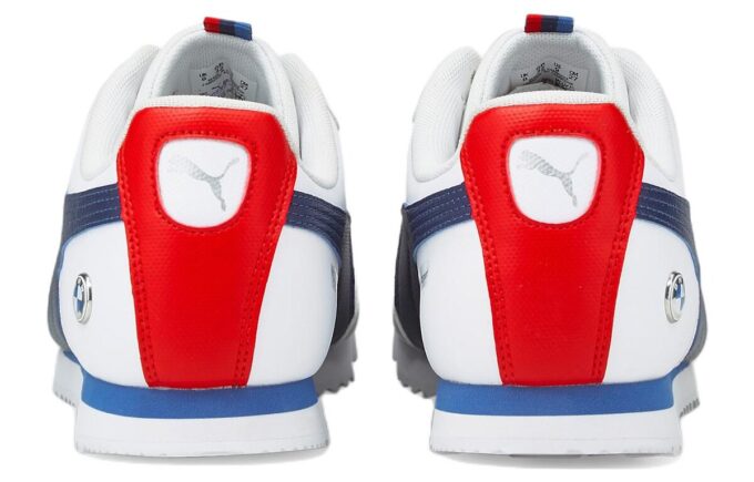PUMA x BMW Motorsport Roma “Beyaz Estate Mavisi”