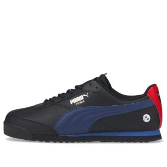 PUMA x BMW Motorsport Roma “Siyah Estate Mavisi”