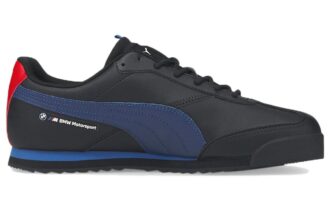 PUMA x BMW Motorsport Roma “Siyah Estate Mavisi”