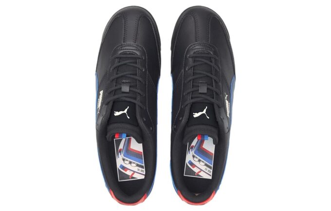 PUMA x BMW Motorsport Roma “Siyah Estate Mavisi”