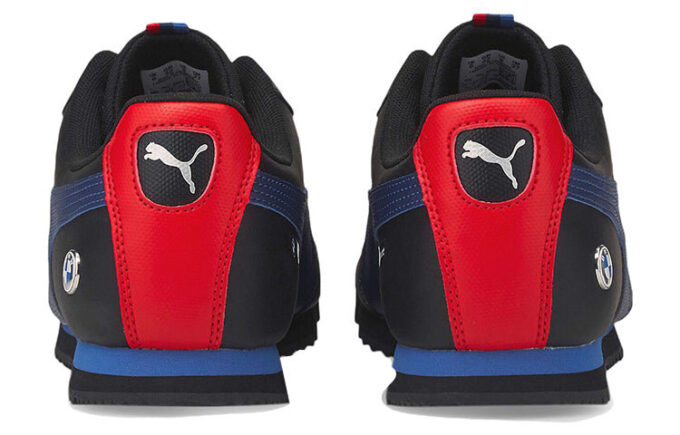 PUMA x BMW Motorsport Roma “Siyah Estate Mavisi”