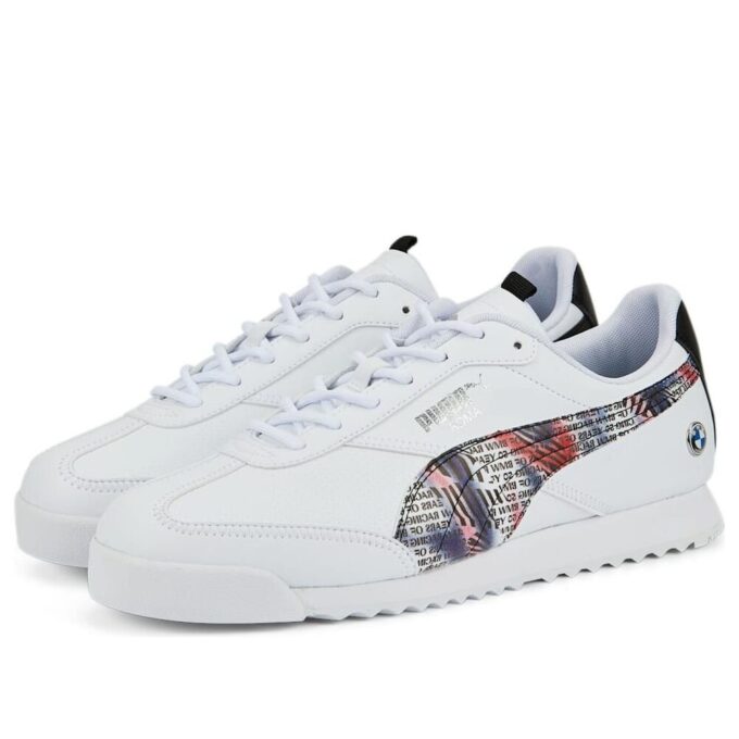 PUMA x BMW Motorsport Roma Via “50. Yıl Dönümü”