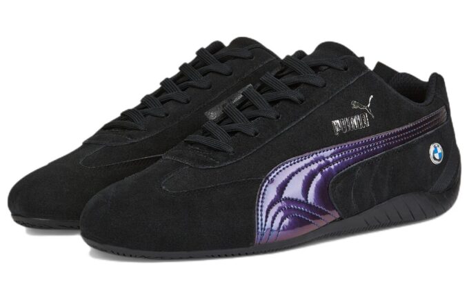 PUMA x BMW Motorsport Speedcat “Metal Enerji”