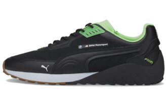 PUMA x BMW Motorsport SpeedFusion “Siyah Gazlı Limon”