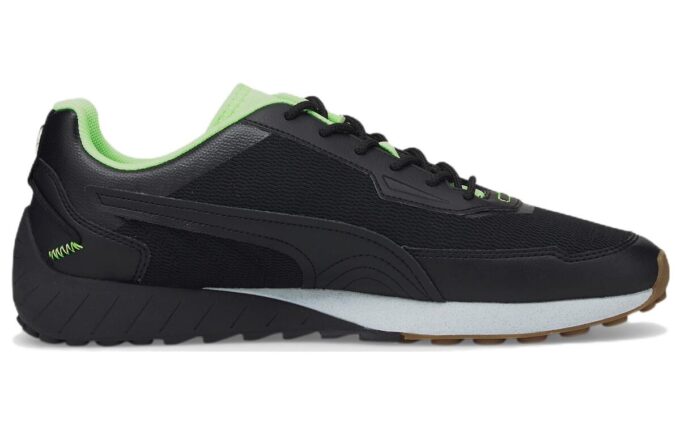PUMA x BMW Motorsport SpeedFusion “Siyah Gazlı Limon”
