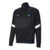 PUMA x BMW Motorsports Spor Ceketi “Siyah Beyaz”
