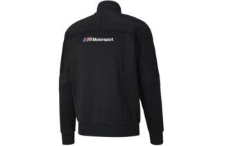 PUMA x BMW Motorsports Spor Ceketi “Siyah Beyaz”
