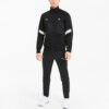 PUMA x BMW Motorsports Spor Ceketi “Siyah Beyaz”