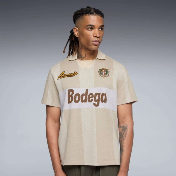 PUMA x BODEGA Erkek Forması PUMA x BODEGA Erkek Forması
