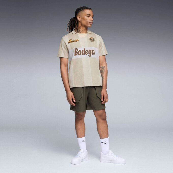 PUMA x BODEGA Erkek Forması PUMA x BODEGA Erkek Forması
