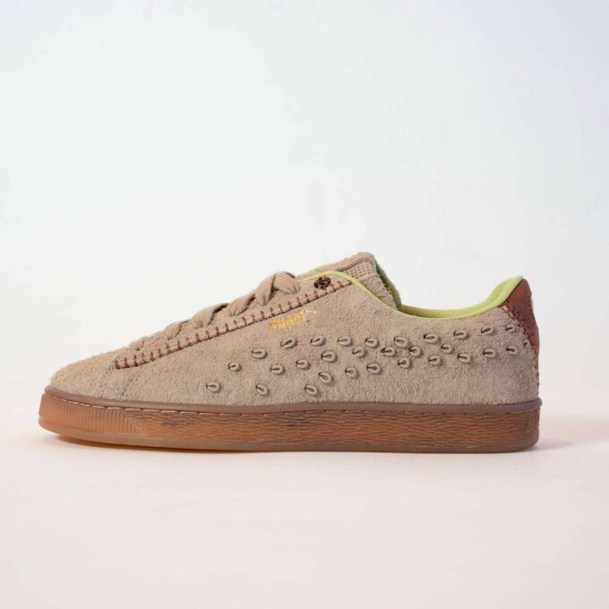 PUMA x BODEGA Süet Erkek Spor Ayakkabı PUMA x BODEGA Süet Erkek Spor Ayakkabı