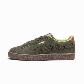 PUMA x BODEGA Süet Erkek Spor Ayakkabı