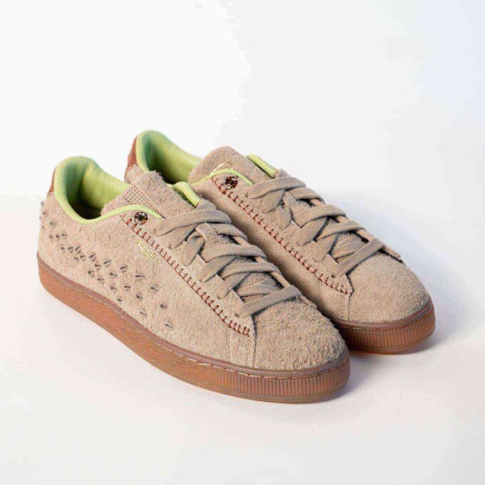 PUMA x BODEGA Süet Erkek Spor Ayakkabı PUMA x BODEGA Süet Erkek Spor Ayakkabı
