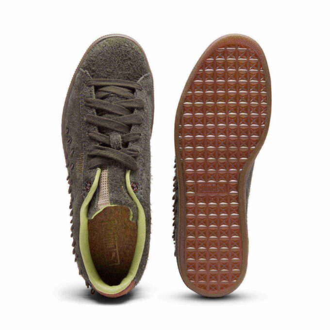 PUMA x BODEGA Süet Erkek Spor Ayakkabı PUMA x BODEGA Süet Erkek Spor Ayakkabı