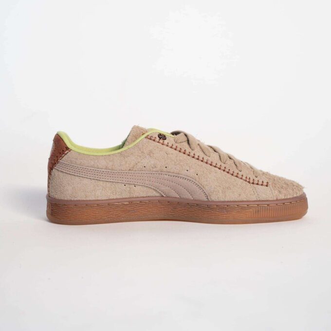 PUMA x BODEGA Süet Erkek Spor Ayakkabı PUMA x BODEGA Süet Erkek Spor Ayakkabı
